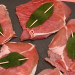 Veal Saltimbocca