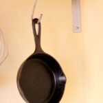 cast iron skillet