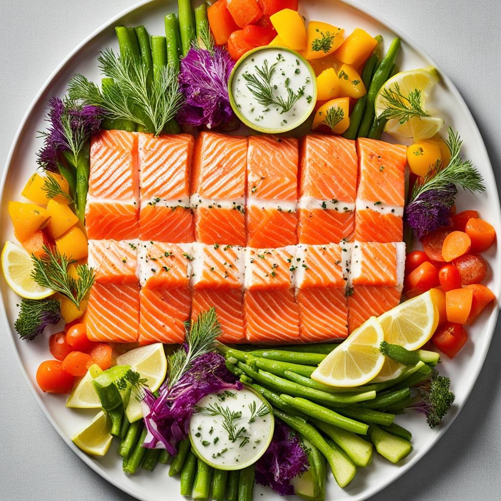 low fodmap salmon recipes