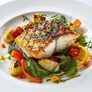 pan seared Chilean sea bass recipes