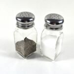 Salt and Pepper Shakers