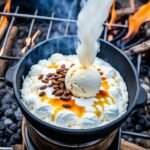 roasted Koji ice cream recipe image