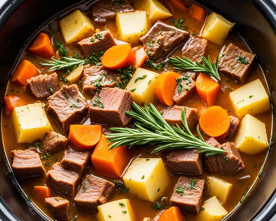 low FODMAP crock pot recipes beef and potatoes