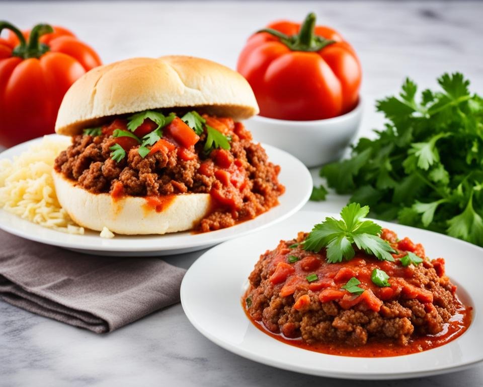 low FODMAP crock pot recipes sloppy joes