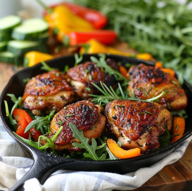 5 Low FODMAP Chicken Thigh Recipes for Easy Meals