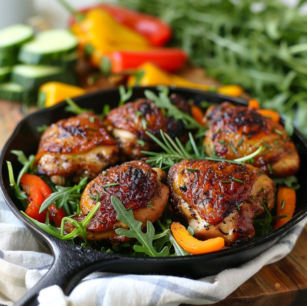 low fodmap chicken thighs recipes