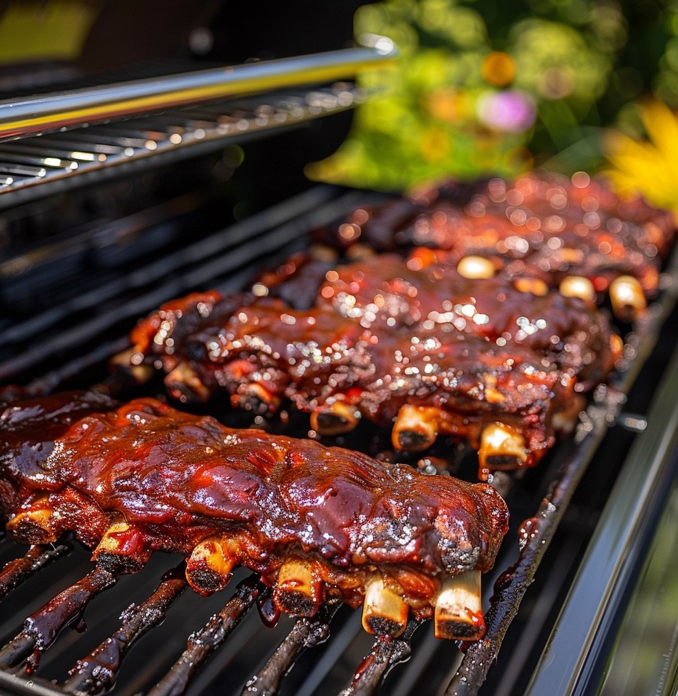 rec tec recipes ribs