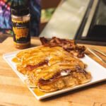 rec tec recipes bacon pancakes